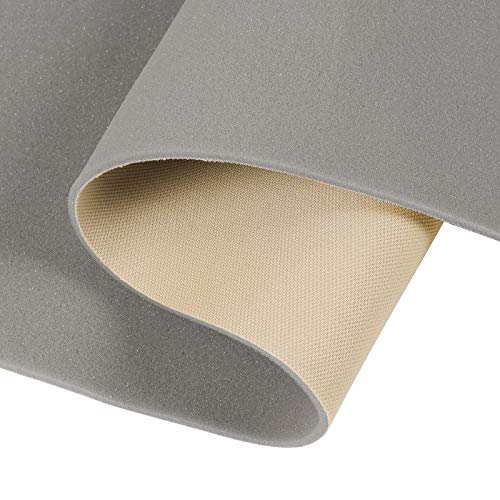 Premium Automotive Headliner Fabric with Foam Backing - 60" x 36" Upholstery Material for Car, SUV, Boat, and Home Repair (Beige) 4 Premium Automotive Headliner Fabric with Foam Backing - 60" x 36" Upholstery Material for Car, SUV, Boat, and Home Repair (Beige) - Image 3