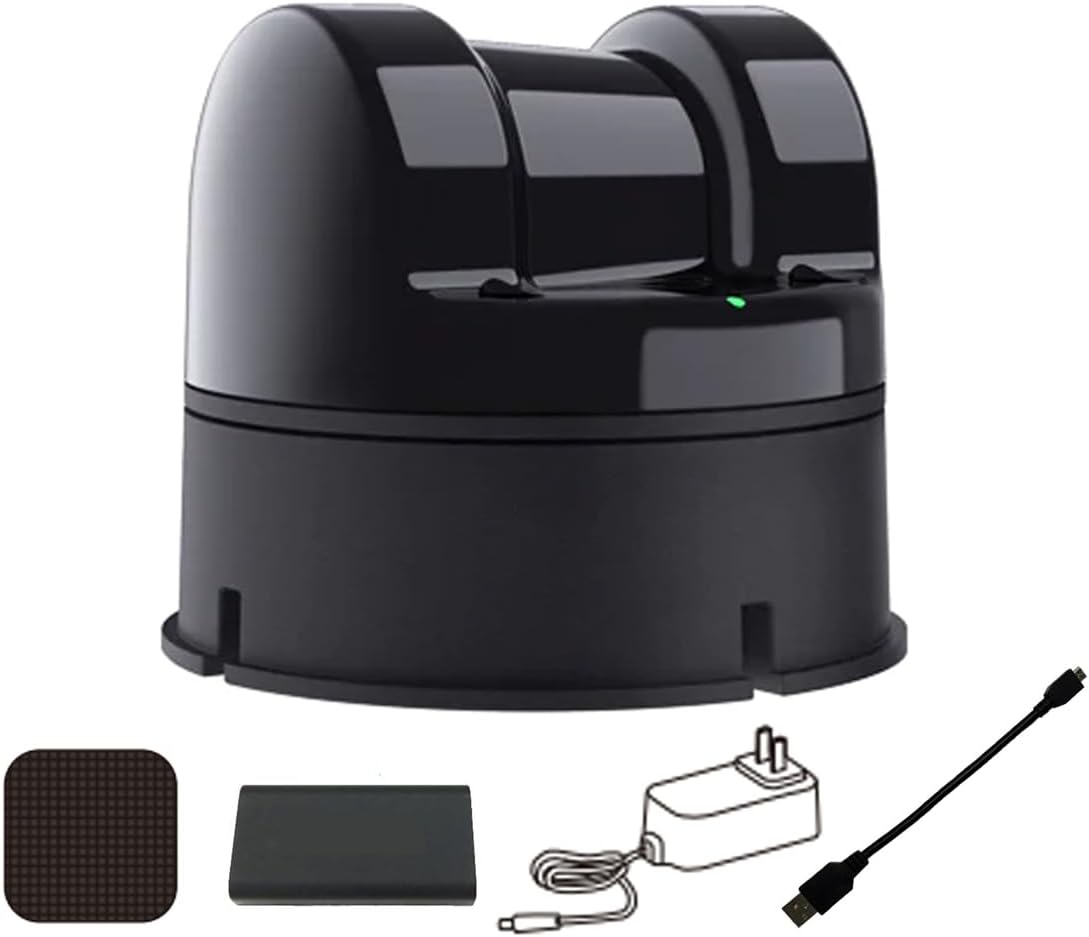 WayPonDEV Unitree L2 4D 3D Lidar Sensor Scanner - 360°×90° 30 Meters(98.42ft) Wide Angle Scanning - 128K Points/s Frequency - ROS SLAM Range Finder Module Kit for Robots AGV Obstacle Avoidance