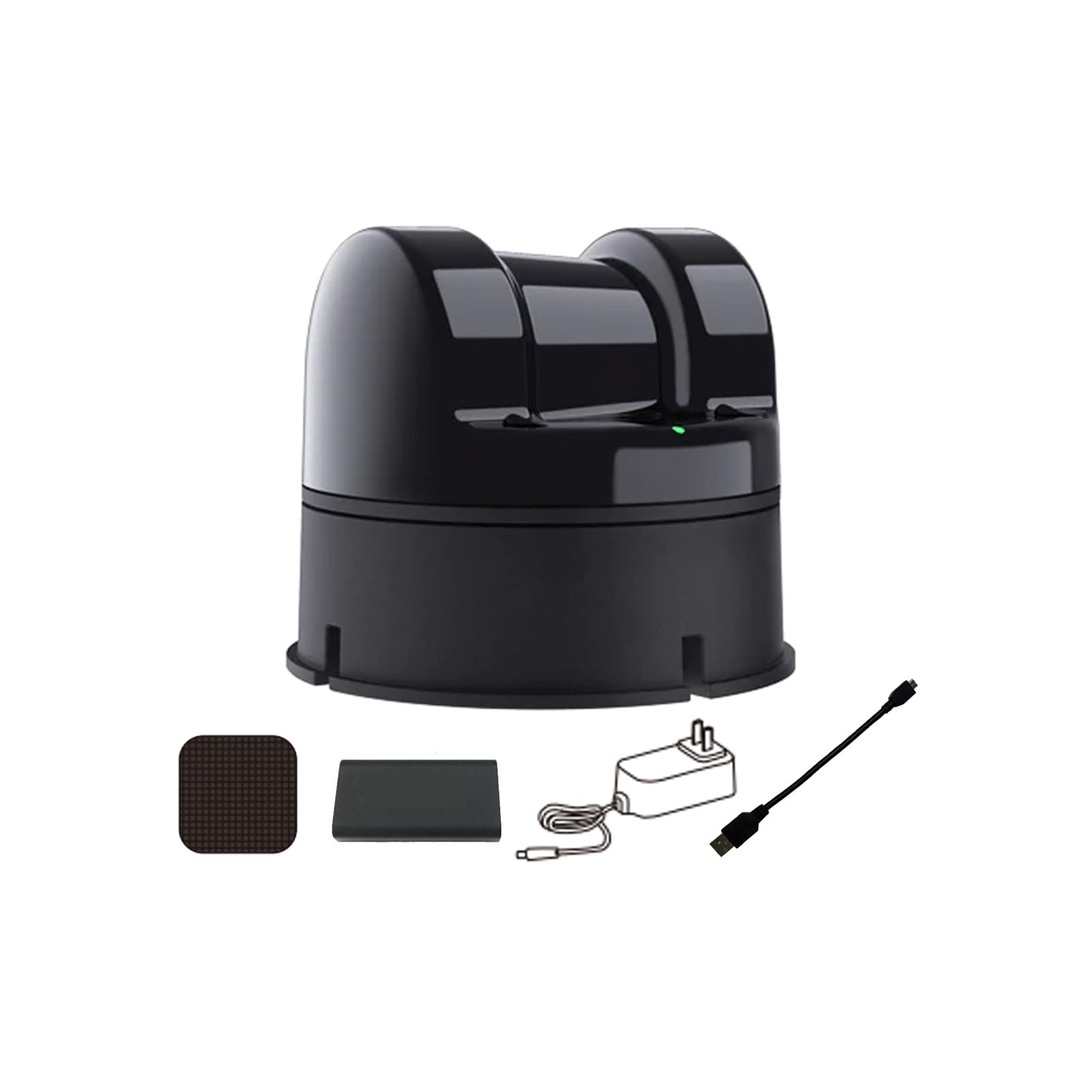 WayPonDEV Unitree L2 4D 3D Lidar Sensor Scanner - 360°×90° 30 Meters(98.42ft) Wide Angle Scanning - 128K Points/s Frequency - ROS SLAM Range Finder Module Kit for Robots AGV Obstacle Avoidance