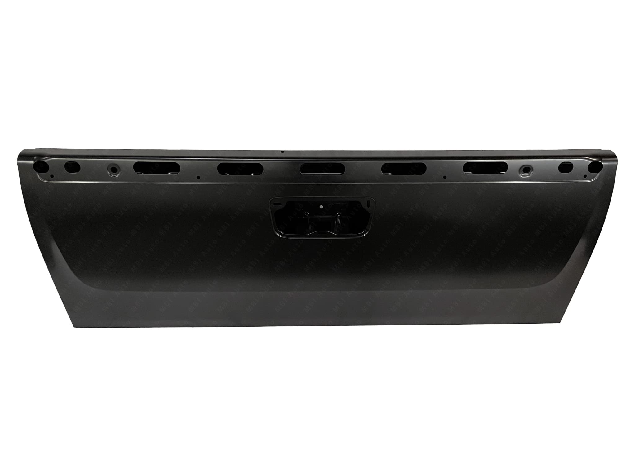 Primered Steel Tailgate Shell Compatible with 2007-2013 Chevy Silverado & GMC Sierra 1500 2500 3500 07-13 GM1900125 product thumbnail 7