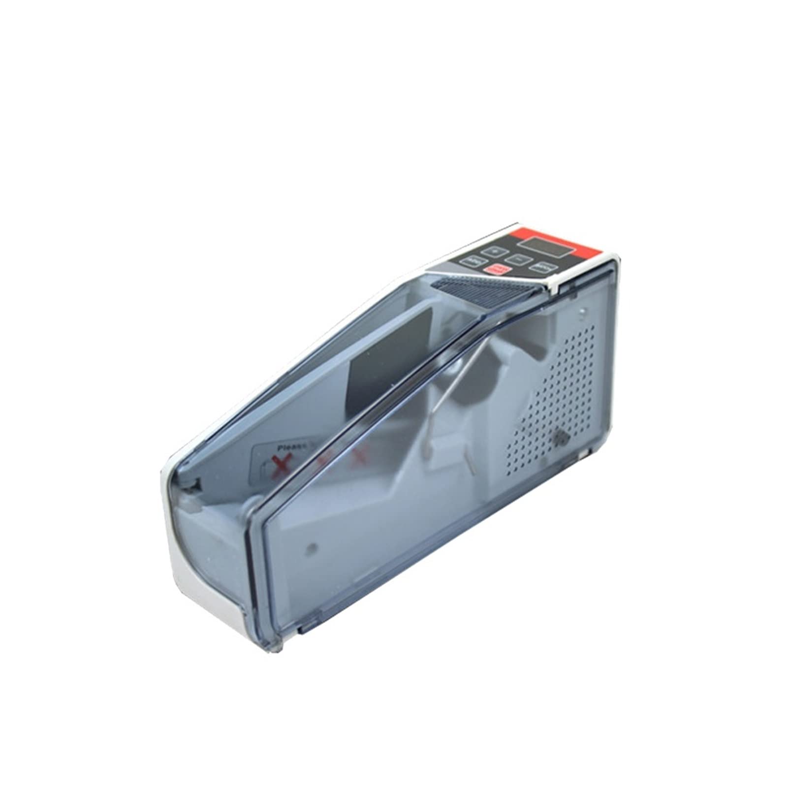HSPOS Commercio all'ingrosso Mini Portatile Handy Money Counter Bill Cash Banconote Conteggio Macchina HS-V40 (Jpy)
