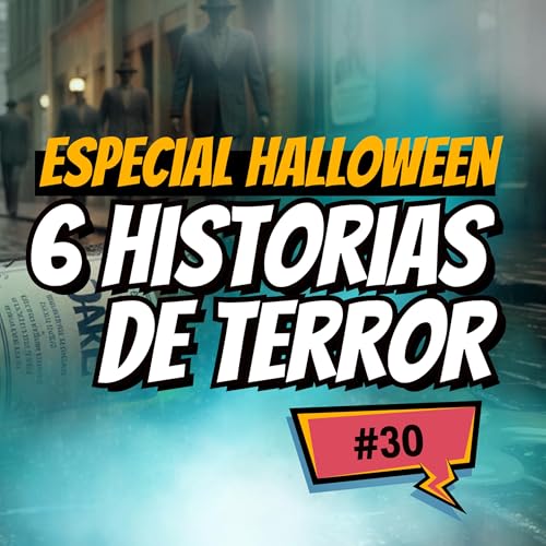 6 HISTORIAS DE HALLOWEEN: El libro negro de la SEGURIDAD ALIMENTARIA | E30