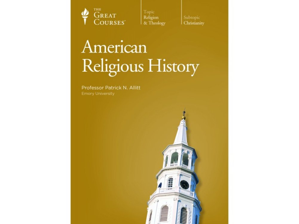 American Religious History