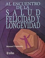SALUD Y LONGEVIDAD 9682445183 Book Cover