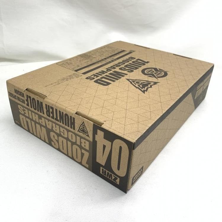 Amazon.co.jp: 開封)ZOIDS ビクター・スピーゲル専用ハンターウルフ