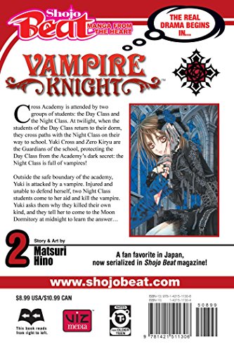 Vampire Knight 2