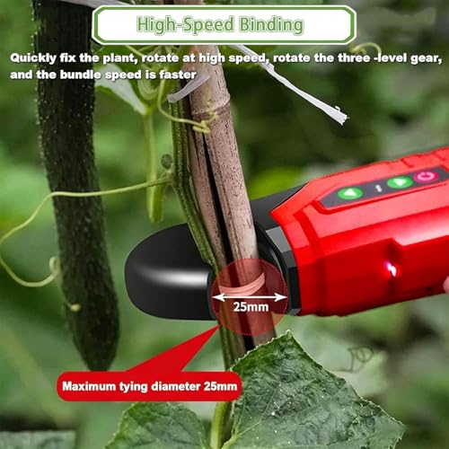 Machine à attacher les tomates pour jardinage et vignes - 3
