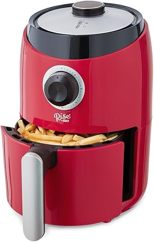 Freidora de aire RCAF160GBRR02 RED - Cantidad 1