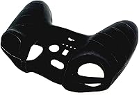 Vista 2 de TAODAN Cubierta protectora de silicona para mando a distancia FPV y cordón ajustable para DJI FPV y DJI Avata Drone Combo Accesorios, Negro