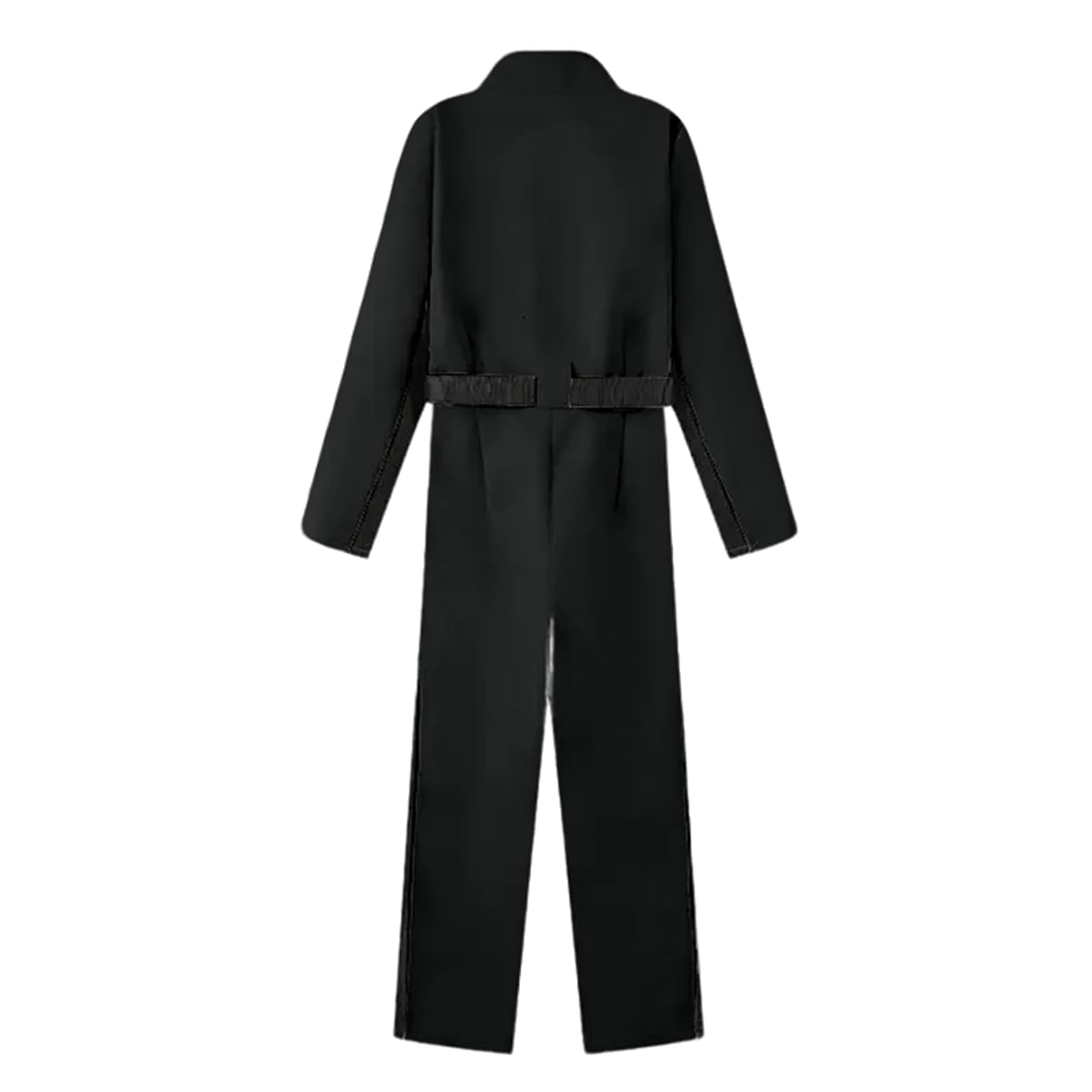 Generisch Skianzug Damen Einteiler Warm Schneeanzug Damen Overall Atmungsaktiv Skianzüge Elegant Winddicht Skioverall Winter Eng Skianzug Warme Winteranzug Taschen mit Reißverschluss Skisuit
