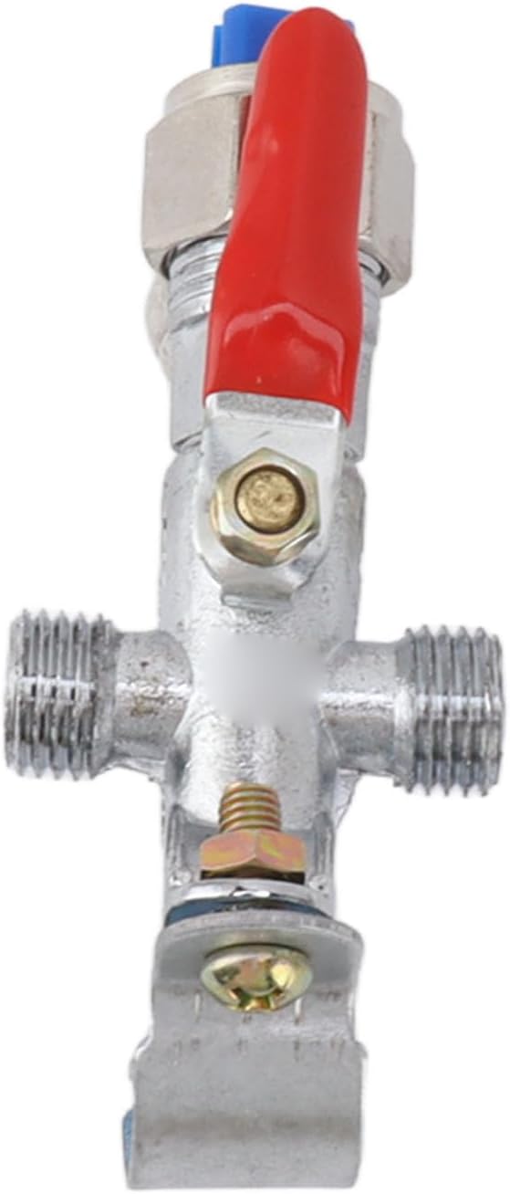 Atomizing Spray Nozzle Set, Zinc Alloy Agricultural Water Mist Nozzle 10PCS - Durable Rust, Even Spray Distribution, Ideal for Lawn and Landscape Irrigation