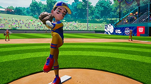 Little League World Series NSW by Game Mill - Used condition - Image 2