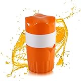 Hochwertige Manuel Juicer Zitronenpresse Orange Citrus Lime Juicer Handpresse für verschiedene Früchte
