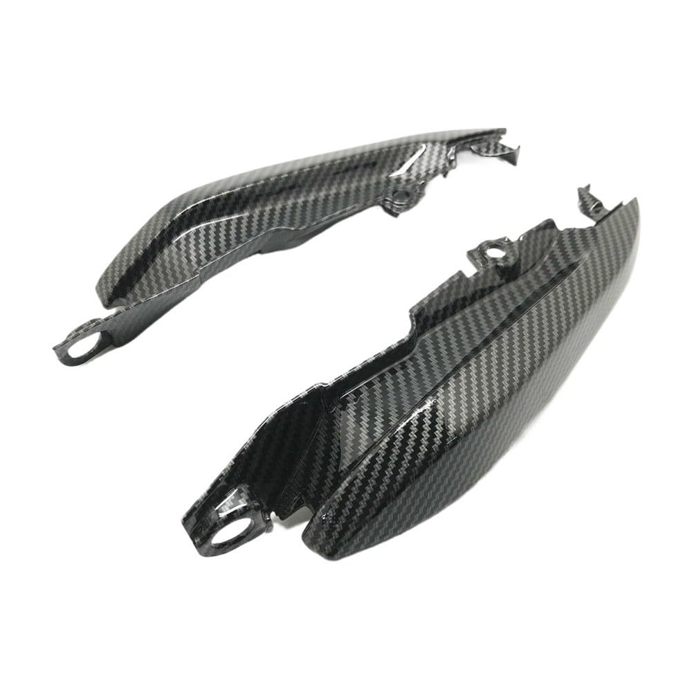 Carénage arrière CB650F CBR650F 2016-2019 panneau ABS carbone