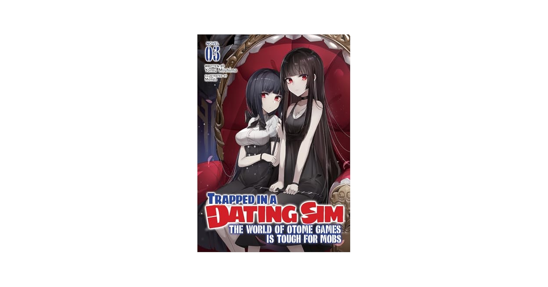 Amazon.com: Trapped in a Dating Sim: The World of Otome