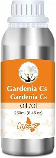 Crysalis Gardenia (Gardenia Jasminoides) Oil – 250 ml/8.45 Fl oz