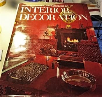 Hardcover Complete Guide to Interior Decoration, Book