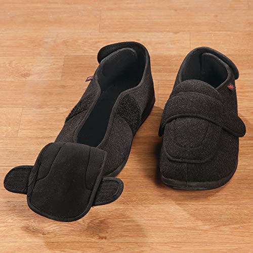 Fox Valley Traders Adjustable Edema Slippers3