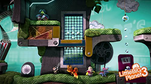 Sony Little Big Planet 3 PS4 - vue 6