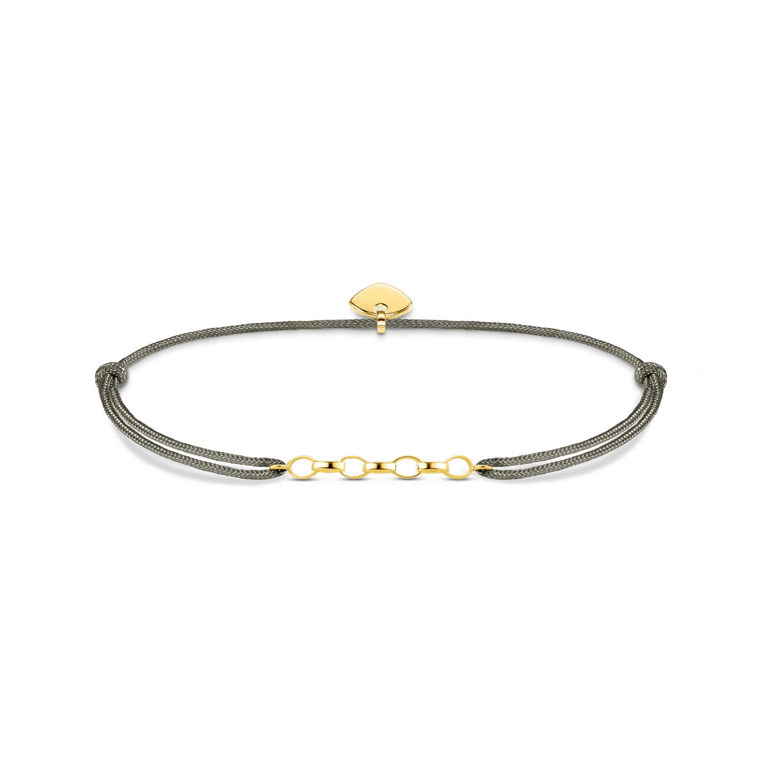 Thomas Sabo Bracciale con Charm da Donna LS065-848-5-L20v