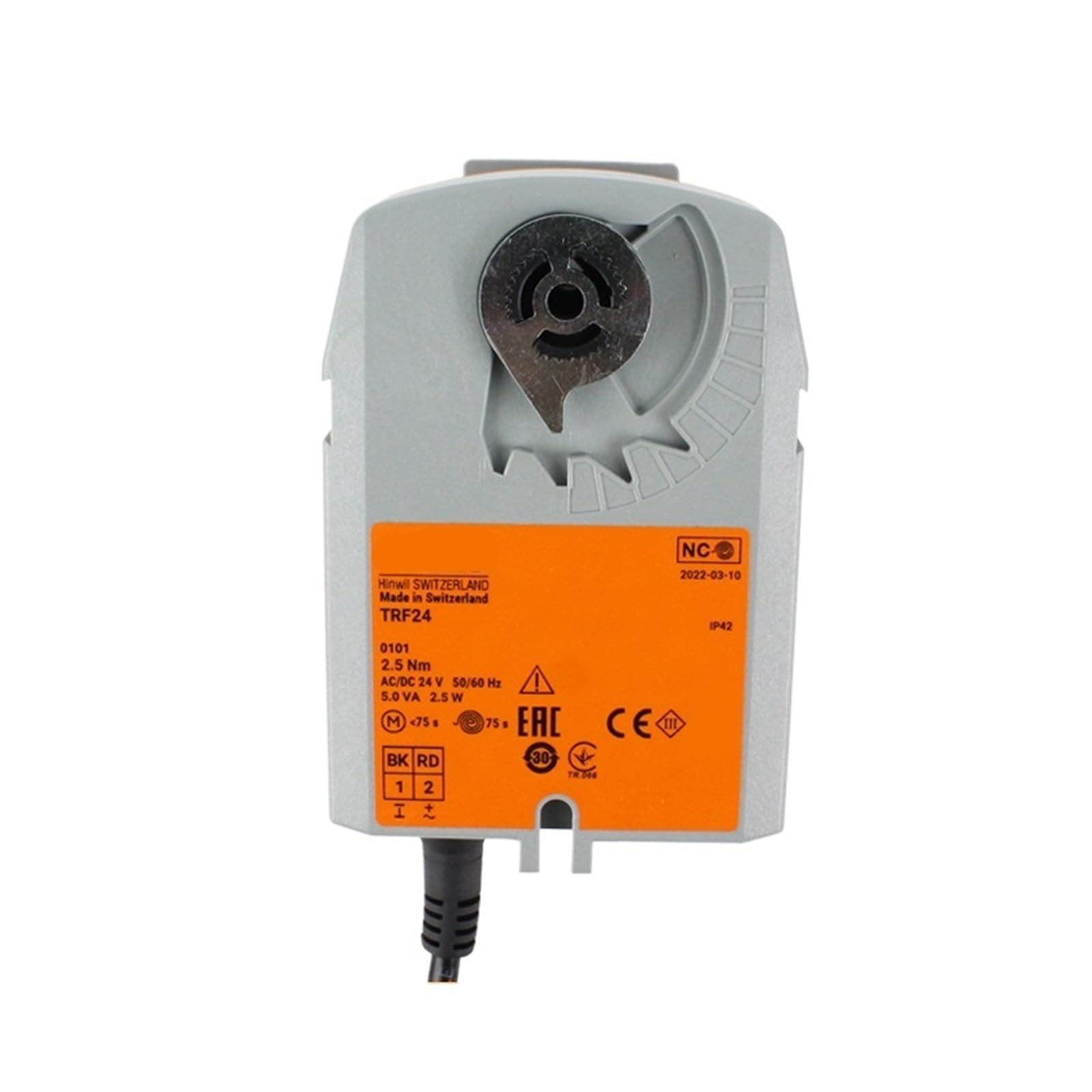 BFSYDLUJ Rotary actuator TRF24