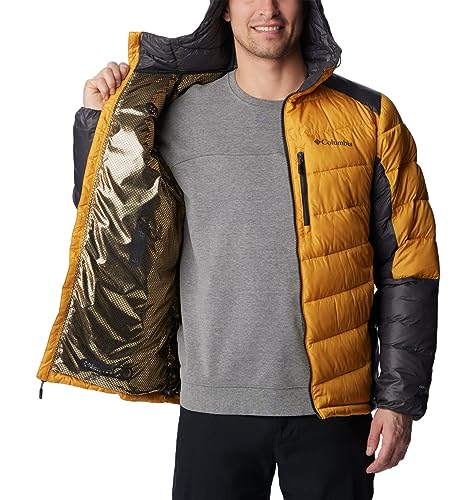 Image of Columbia Big & Tall Labyrinth Loop Hooded Jacket