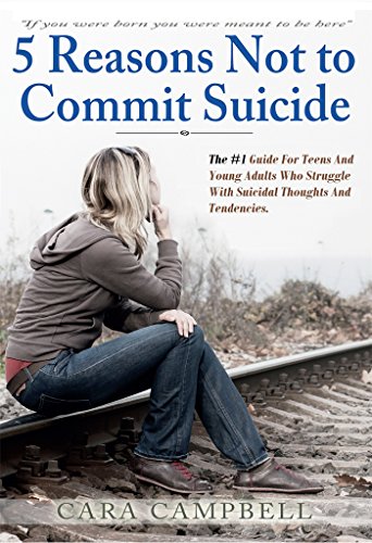 5 Reasons Not To Commit Suicide