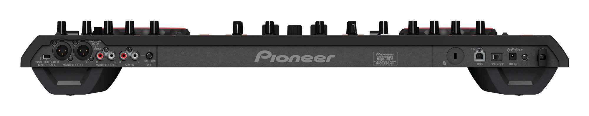 Pioneer DDJ-S1 Serato Itch DJ Controller