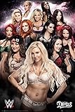 WWE Divas - Wrestling Poster / Print (The Ladies) (Size: 24