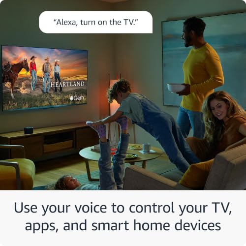 Fire TV Cube with Alexa Voice Remote Pro - image 3