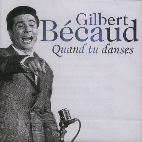 Gilbert Becaud - Quand tu danses