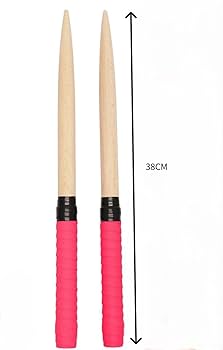 Amazon | XIANJINGZC適合太鼓の達人グリップ付きドラム