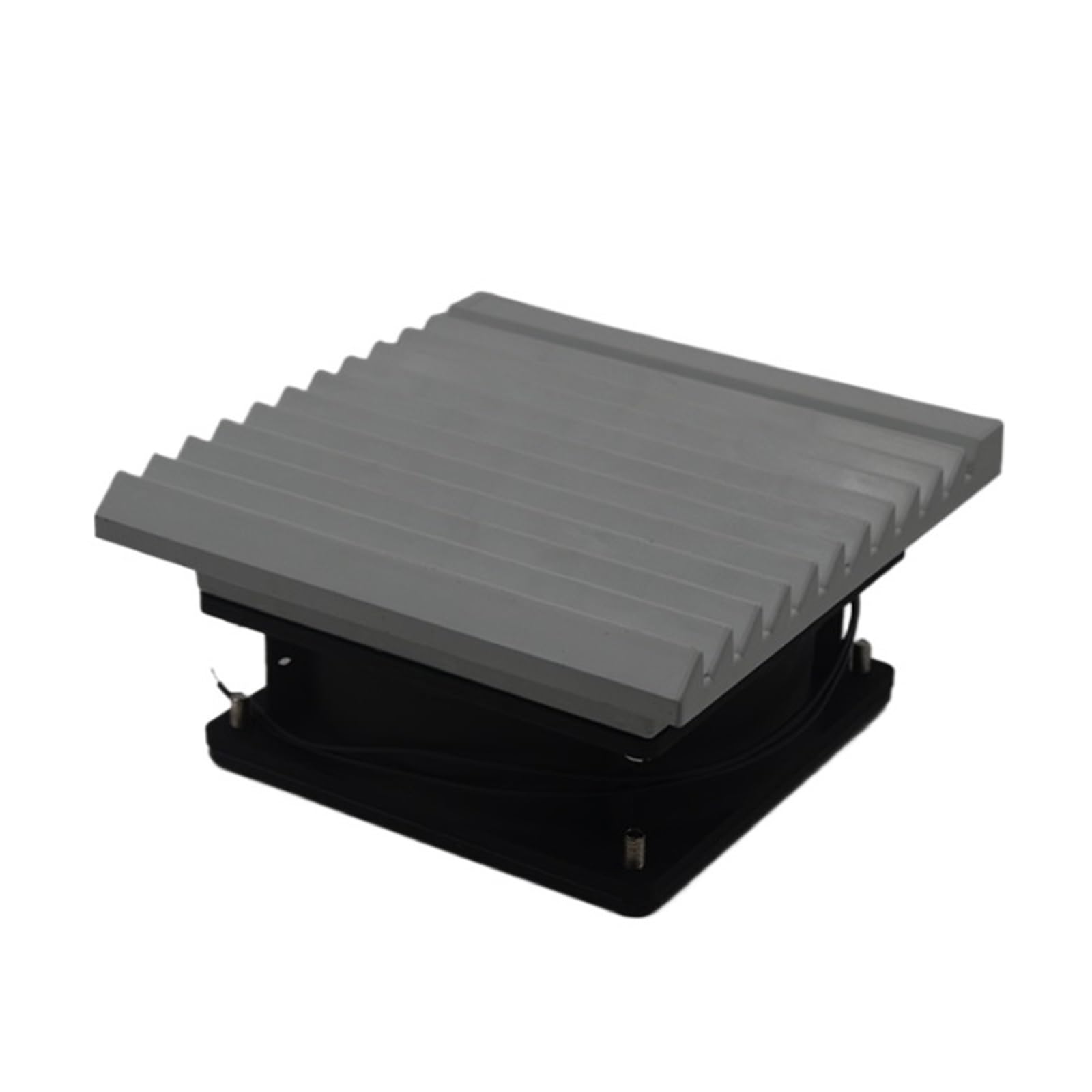 Ventilatore assiale industriale con filtro SXD12038-BYC