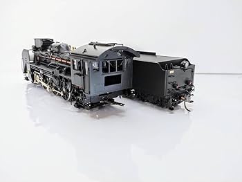 天賞堂 C58形 蒸気機関車 Amazon | 天賞堂C58形蒸気機関車 鷹取集煙装置付 №11027 金属製