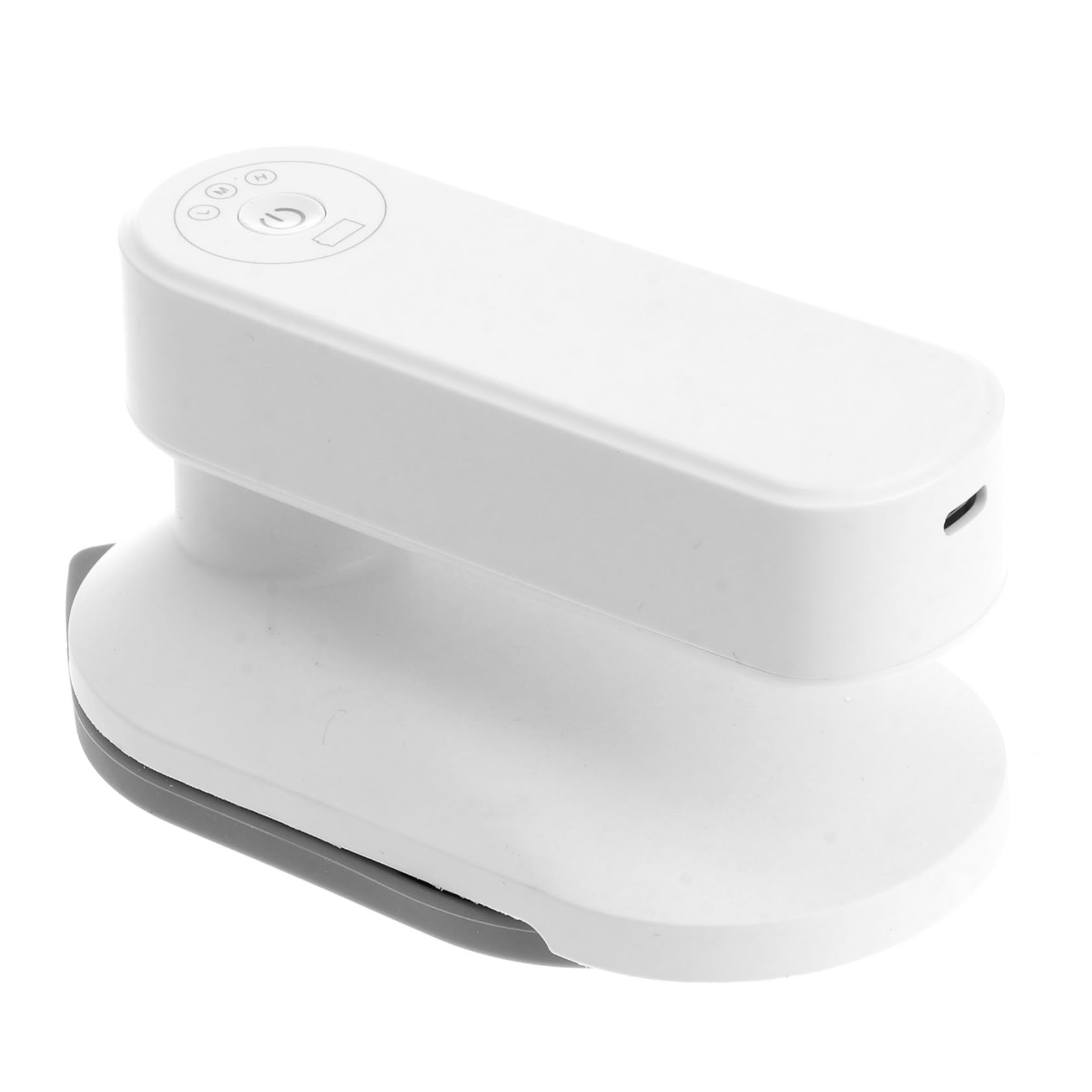 DECHOUS Electric Iron Portable Mini Ironing Handheld Garment Clothes