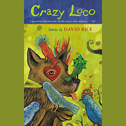 Crazy Loco by David Talbot Rice episode artwork