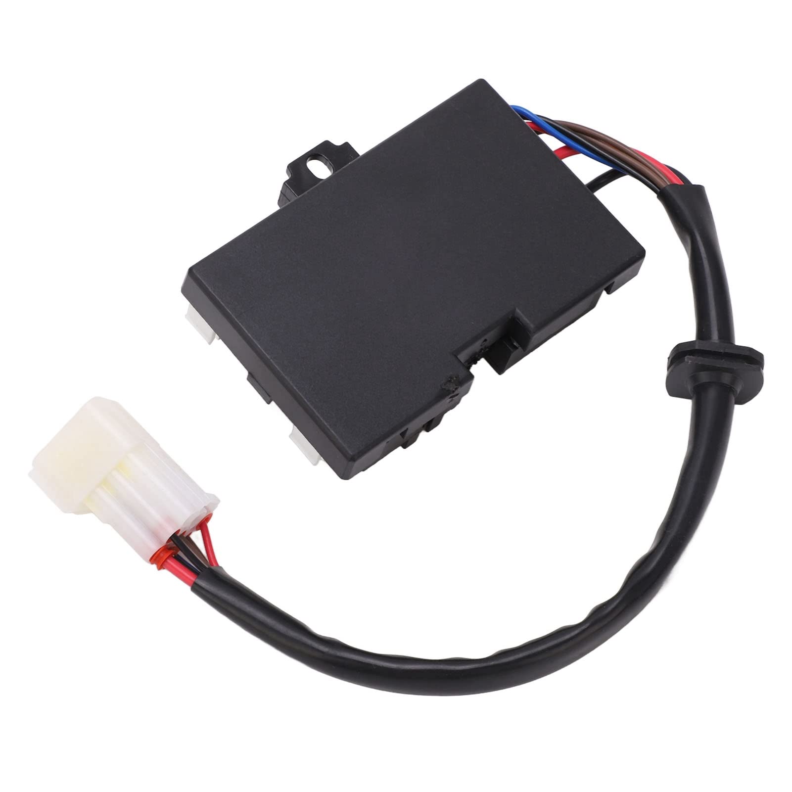 Płyta kontrolera ogrzewania postojowego 5KW Silna kompatybilność 7-przewodowy kontroler płyty głównej grzejnika zdalnego sterowania LCD do podgrzewacza powietrza nagrzewnicy (12V)