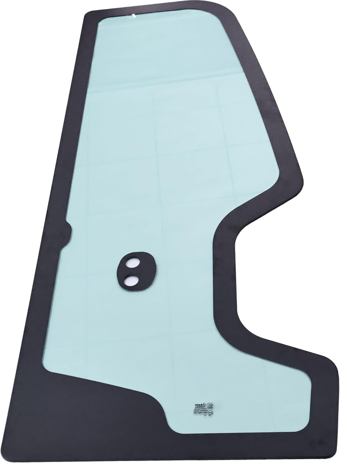 Solarhome Door Glass 05586-03910 03586-00096 Compatible with Takeuchi Excavator TB230 TB240 TB250 TB257FR TB260 TB280 TB280FR TB370
