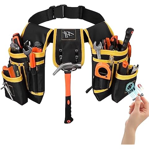 UUP Magnetic Tool Pouch Cover