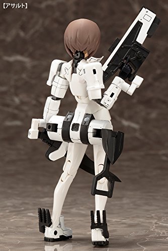 Modelo de Plástico Soldado WISM Assault/Scout 14 cm miniatura 3