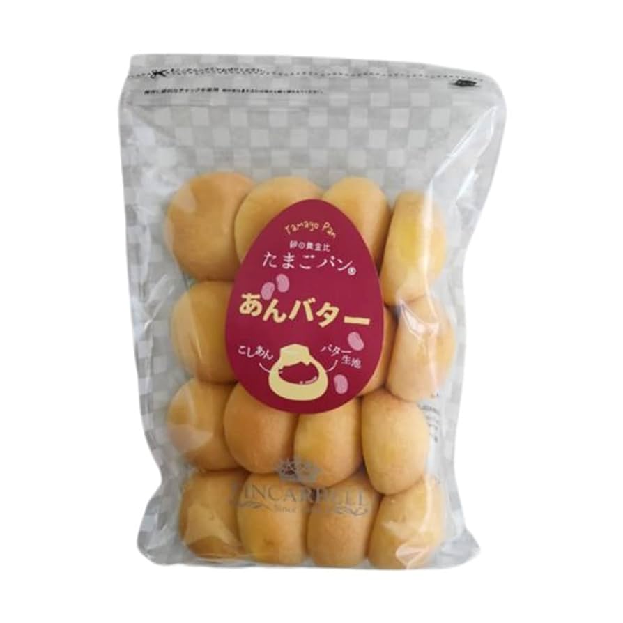 あんバターコッペドライブ、メロンパンコーラス　かもめの玉子 あんバターコッペドライブ、メロンパンコーラス かもめの玉子