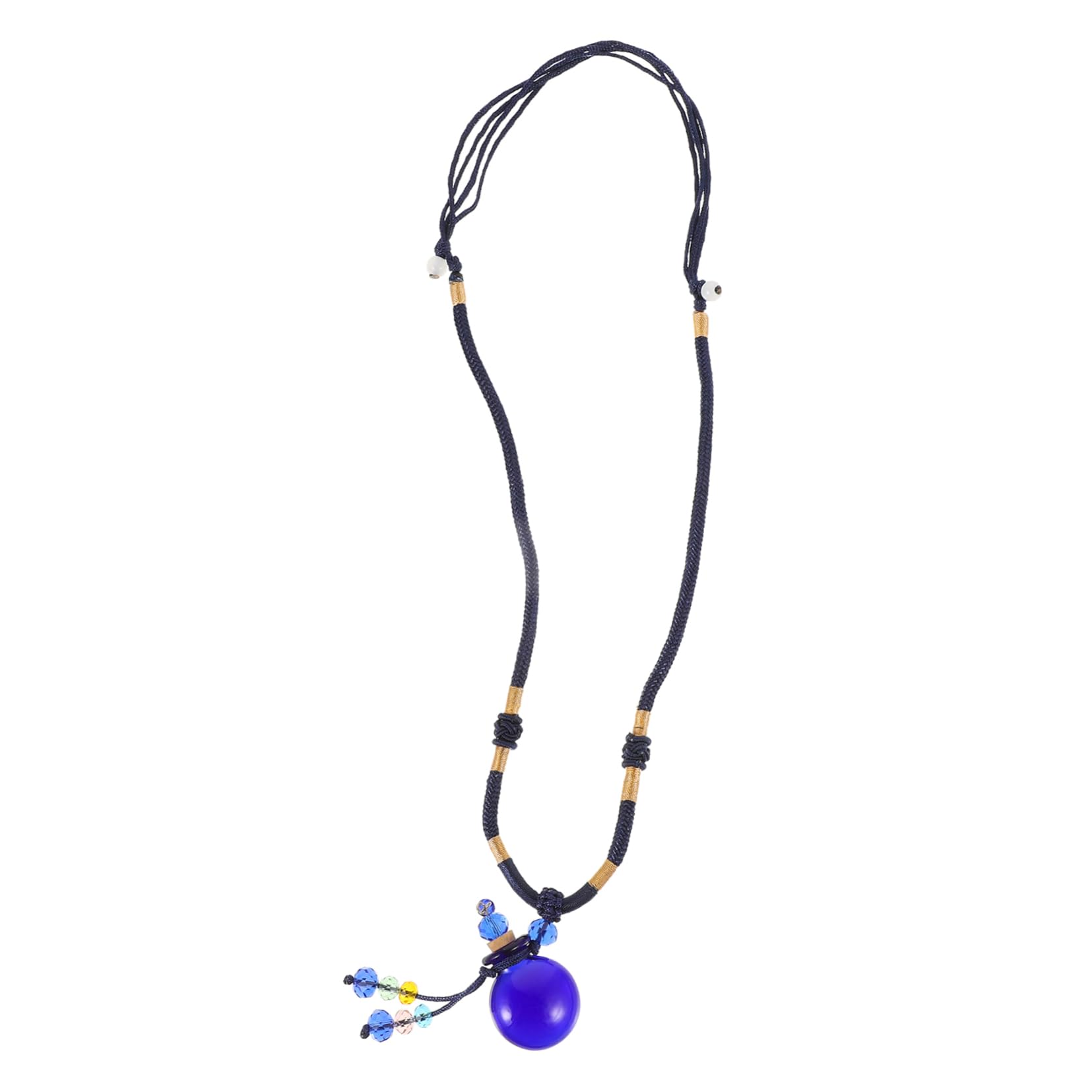 GALPADA 4piezas Collar De Difusor De Colgante De Aromático De Joyas Para Aromaterapia y Decoración Personalizada