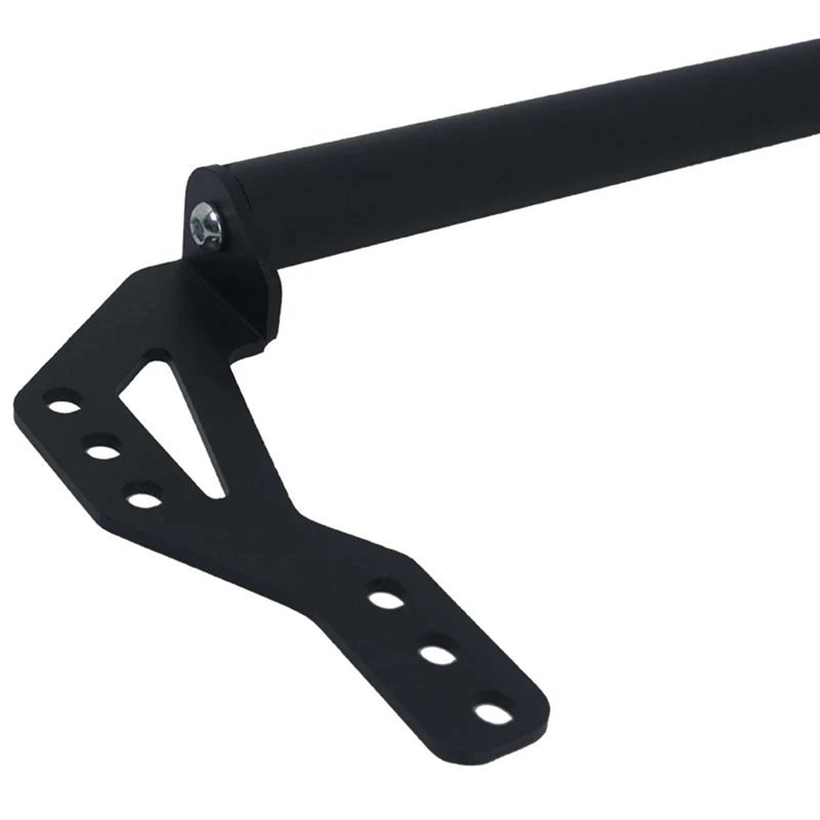 Soporte De Navegación para Motocicleta para Suzuki DL650 Vstrom 650 XT 650XT 2017-2022, Accesorios para Soporte De Teléfono Móvil Navegación GPS Soporte(Black 12mm+22mm 3)