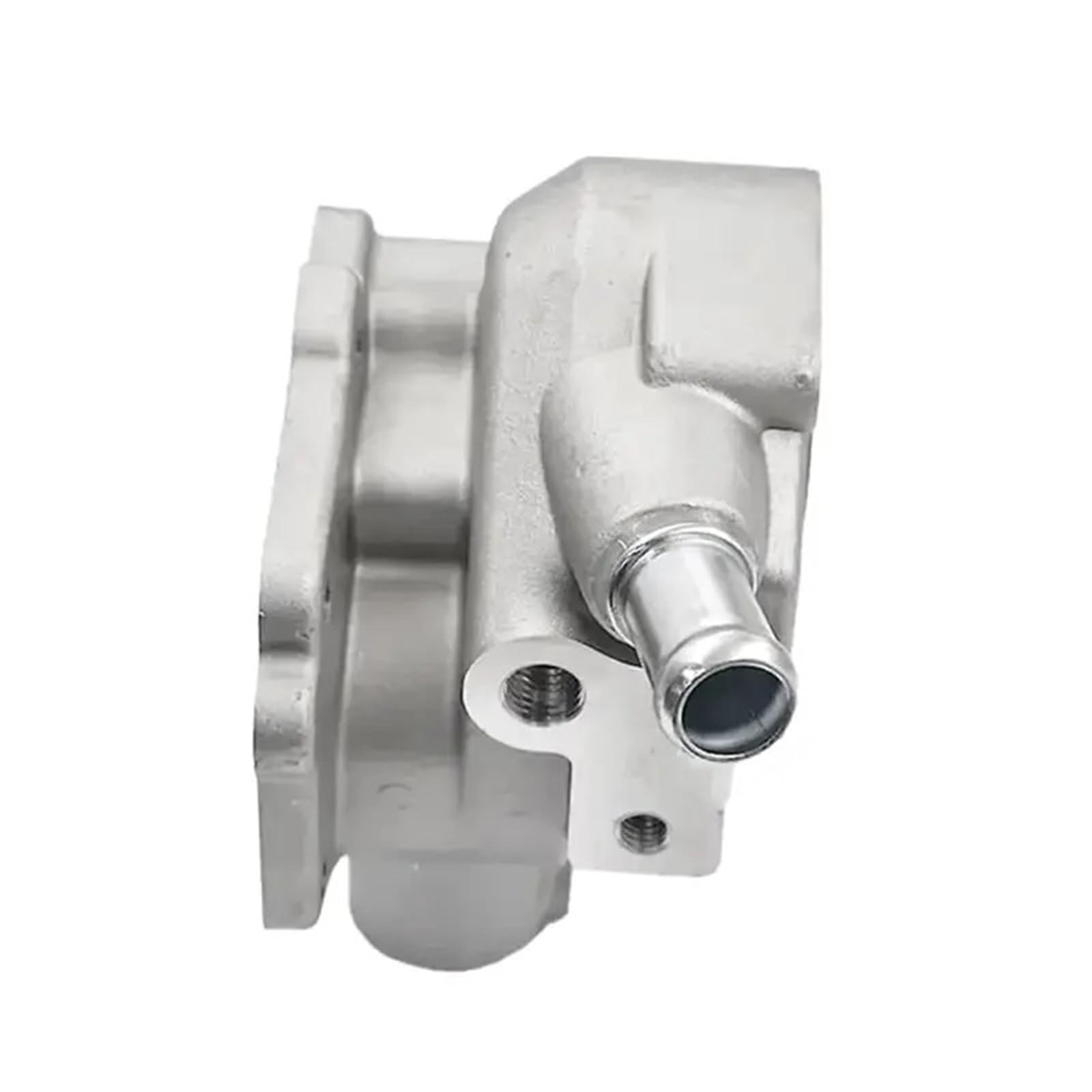 Termostato de refrigerante para automóvil Aveo T200 T250 T255 para Spark Matiz Carcasa del termostato de refrigerante del Motor Números de Pieza 96666224 96610439 96317980