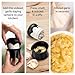 OTOTO Gracula Garlic Crusher, Garlic Peeler, Also for Ginger, Nuts, Chili, Herbs - Twist Top Mincer & Easy Squeeze Manual Press Peeler, Goth Gifts