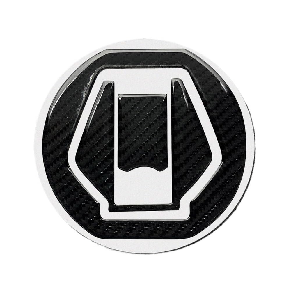 Autocollant bouchon réservoir moto carbone pour protéger la peinture de votre Pulsar