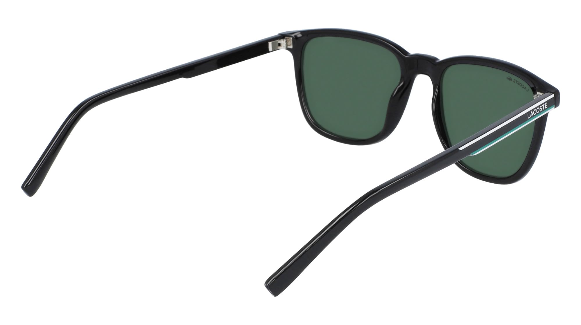Lacoste Lunettes de Soleil L915S 424 MATTE DARK BLUE 53/19/145 Homme