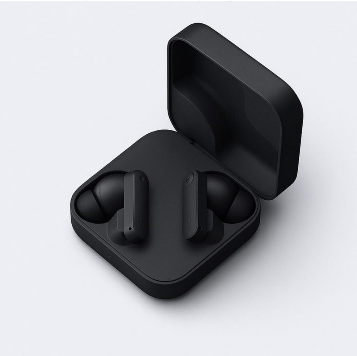 True Wireless Earbuds, Black, Bluetooth in-Ear Headphones with Charging Case-picture-23