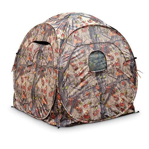 Guide Gear Deluxe 4-Panel Spring Steel Hunting Blind
