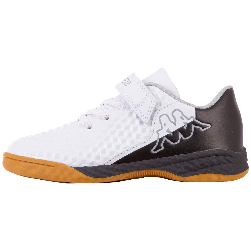 Kappa Aversa K Kids, Zapatillas de fútbol para Interior Unisex niños